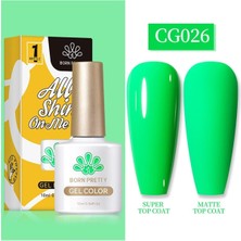 Kazan Hobi Born Pretty 10 ml Sılky Whıte Serisi Kalıcı Oje CG026 (55845) 2629