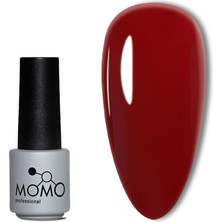 Kazan Hobi Momo Professional Kalıcı Oje K003 Şarap 4 ml