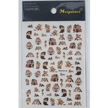 Kazan Hobi Tırnak Sticker