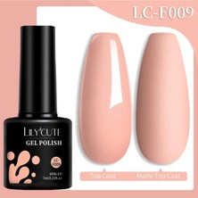 Kazan Hobi Tırnakmania Kalıcı Oje 7 ml LC-F009 (54194) 4209