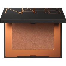 Kazan Hobi Nars Mini Laguna Bronzer - Uzun Süre Kalıcı Etkisiyle Sıcak Görünüm Kazandıran Bronzlaştırıcı Pudra 3.5gr