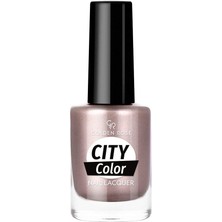 Kazan Hobi Golden Rose City Color Nail Lacquer No: 38 - Parlak ve Uzun Süre Kalıcı Oje 10.2 ml
