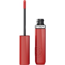 Kazan Hobi L'oreal Paris Infaillible Laque Resistance Likit Parlak Ruj - 635 Worth It Medium