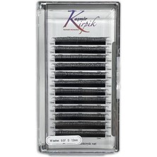 Kazan Hobi W 0.07 mm D Kıvrım 12 mm Kutu