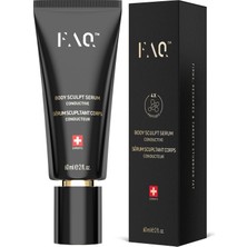 Kazan Hobi Faq Body Sculpt Serum – Peptitler ve Deniz Yosunu Içeren Hyaluronik Asit Serumu ve Vücut Nemlendiricisi – Selülit Masaj Aleti ve Sıkılaştırıcı Rutinler Için Iletken Vücut Losyonu