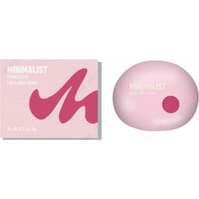 Kazan Hobi Minimalist Serisi Toz Allık (06)