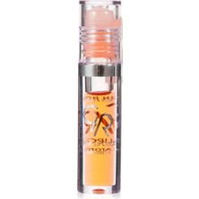 Kazan Hobi Golden Rose Roll On Lipgloss - 05 Orange - Portakal Aromalı Dudak Parlatıcısı