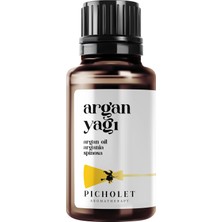 Kazan Hobi Argan Yağı 30 ml Soğuk SIKIM%100 Saf ve Doğal (Argan Oil)