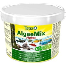 Kazan Hobi Tetra Yem Algaemix 10L