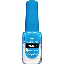 Kazan Hobi Gabrini Neon Nail Polish N06 1 Paket (1 x 1 Adet)