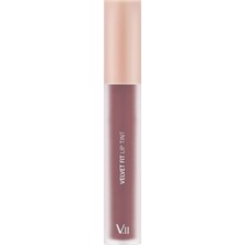 Kazan Hobi Village 11 Factory Velvet Fit Lip Tint Lucky Mulberry 4.7g - Mat & Kremsi Dudak Tinti