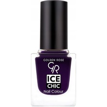 Kazan Hobi Golden Rose Ice Chic Nail Colour No:52