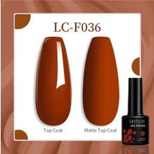 Kazan Hobi Tırnakmania Kalıcı Oje 7 ml LC-F036 (54194) 4236