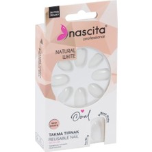 Kazan Hobi Nascita 36'lı Oval Takma Trnak - 141