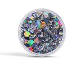 Kazan Hobi Hb Tasarım Jel Formlu Parlak Glitter -Anchor 5ml