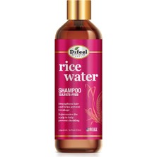 Kazan Hobi Difeel Rice Water Güçlendirici Sülfatsız Şampuan 354.9ML