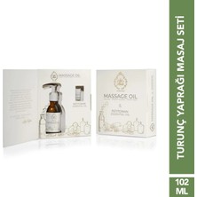 Art De Huile Petitgrain - Turunç Yaprağı Aromaterapi Masaj Seti 102 ml