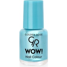 Kazan Hobi Golden Rose Wow Nail Color No: 132 - Oje