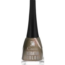 Kazan Hobi Cecile Keratın Color Oje No CK10