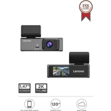 Lenovo Araç Kamera 1080P 1.47 Inc Wifi Ön Araç Kamerası S7 7147