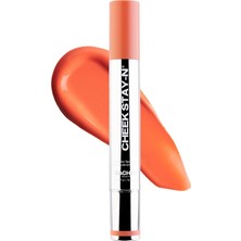 Kazan Hobi Sacheu Cheek Stay-N Uzun Süre Kalıcı Likit Allık 02 I'm Playful 10ML