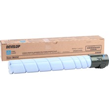 Develop TN-321C Mavi Orjinal Toner