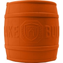 Kazan Hobi Bullymake - The Keg - Kauçuk Çiğneme Oyuncağı - Abd'de Üretilmiştir