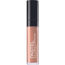 Kazan Hobi Pastel Daylong Lipcolor Kissproof Mat Likit Ruj 27, (7 Ml)