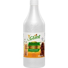 Kazan Hobi Glint Pet Cleaner 1 LITRE%100 Bitkisel Evcil Hayvan Kedi Köpek Çok Amaçlı Temizlik Pati Temizleyici Şampuan Koku Giderici