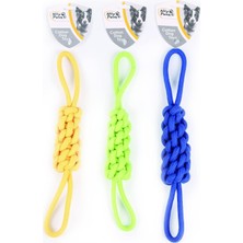 Kazan Hobi Ally Paws Köpekler Için Diş Ipi 38CM