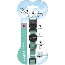 Kazan Hobi M-Pets Gentle Dog Boyun Tasması (S) Green