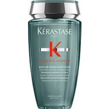 Kazan Hobi Kerastase Genesis Homme Bain De Force Quotidien Şampuan, 250 Ml, Erkek Saçı Güçlendirici