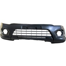 Fam MITSUBISHI L200- PICK UP- 14/15; ÖN TAMPON (SİS/DODİK DELİKLİ FPI)