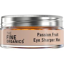 Kazan Hobi The Fıne Organıcs Passiflora Özlü Besleyici Kaş Sabitleyici & Şekillendirici Wax 50ML