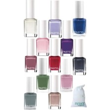 Kazan Hobi Pastel Synee 12'li Güz Set (04-08-13-10-43-49-139-142-229-242-243-316)