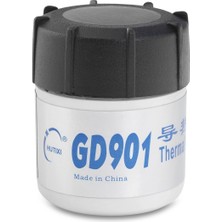 Gees Global Termal Macun 6.8 W/mk 30 G Silver