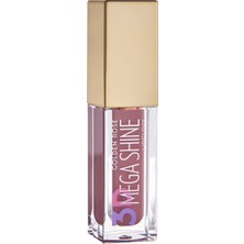 Kazan Hobi Golden Rose 3D Mega Shine Lipgloss No: 106 Dudak Parlatıcısı