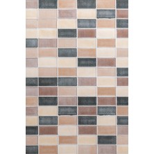 Kazan Hobi Desenli Kendiliginden Yapışkanlı Kaplama Folyosu 90 cm x 1 mt ECCE9027