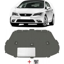 Gkl Seat Leon Motor Kaput Keçesi 2013-2020 5F0863831E