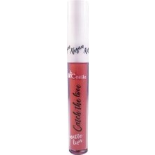 Kazan Hobi Cecile Vegan Matte Lips Lipgloss 04