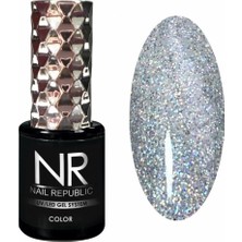 Kazan Hobi Nail Republic Kalıcı Oje 10ML 421