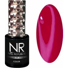 Kazan Hobi Nail Republic Kalıcı Oje 10ML 207