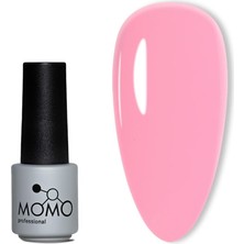 Kazan Hobi Momo Professional Kalıcı Oje K089 Gülpembe 4 ml