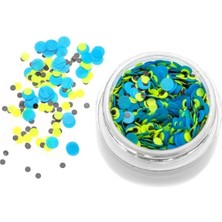 Kazan Hobi Nail Art Süs ' Kamifubiki ' Mix 12