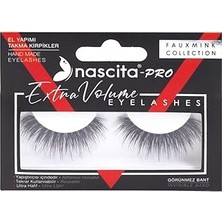 Kazan Hobi Nascita Pro Faux Extra Volume Takma Kirpik - 106