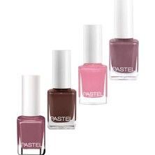 Kazan Hobi Pastel Synee Oje Set 139 240 247 286