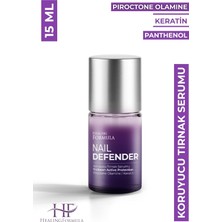 Kazan Hobi Nail Defender 15 ml Koruyucu Tırnak Serumu
