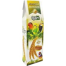 Kazan Hobi Eurogold 4513027 Sarı Dal Darı Doğal Kuş Ödülü, 5'li