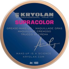 Kazan Hobi Kryolan Supracolor® Fondöten Büyük Boy 55 ml 01003 Nb