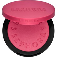 Kazan Hobi Sephora Colorful Blush-Uzun Süre Kalıcı Yoğun Pigmentli Işıltılı&mat Bitişli Allık 3.5g, 17 Hey Jealousy